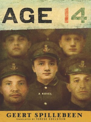cover image of Age 14